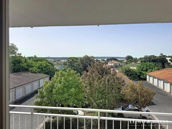 ST-GEORGES DE DIDONNE appartement 62 m², 2 chambres, secteur Vallières