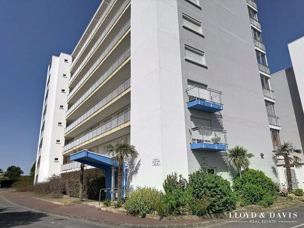 ST-GEORGES DE DIDONNE appartement 62 m², 2 chambres, secteur Vallières