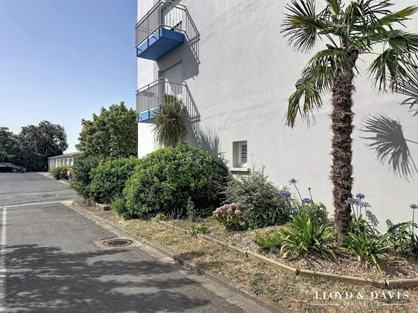ST-GEORGES DE DIDONNE appartement 62 m², 2 chambres, secteur Vallières