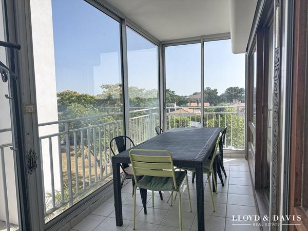 ST-GEORGES DE DIDONNE appartement 62 m², 2 chambres, secteur Vallières