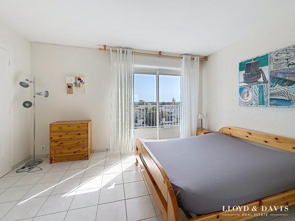 ST-GEORGES DE DIDONNE appartement 62 m², 2 chambres, secteur Vallières