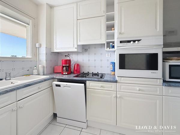 ST-GEORGES DE DIDONNE appartement 62 m², 2 chambres, secteur Vallières