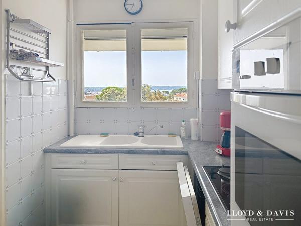 ST-GEORGES DE DIDONNE appartement 62 m², 2 chambres, secteur Vallières