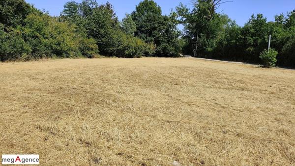 Terrain à SAULCET, 03500 - 1732m²