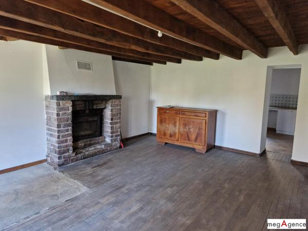 Maison à LA CHAPELLE-DE-BRAIN, 35660 - 3 pièces 81m²