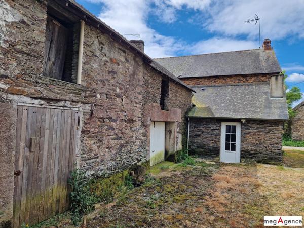 Maison à LA CHAPELLE-DE-BRAIN, 35660 - 3 pièces 81m²