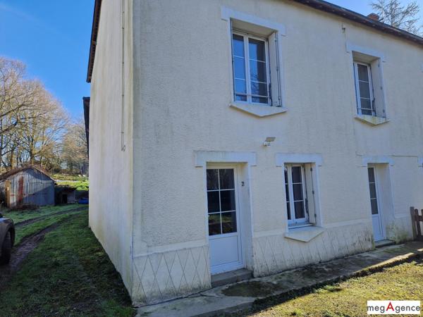 Maison à LA CHAPELLE-DE-BRAIN, 35660 - 3 pièces 81m²