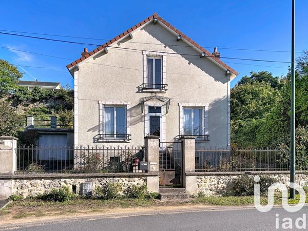 Maison à vendre 7 pièces 120 m² Argenton-sur-Creuse