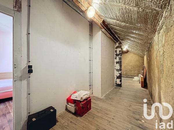 Maison à vendre 7 pièces 120 m² Argenton-sur-Creuse