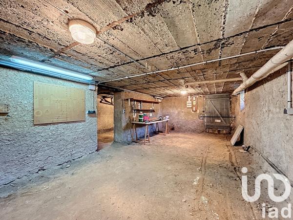 Maison à vendre 7 pièces 120 m² Argenton-sur-Creuse