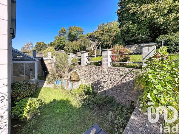 Maison à vendre 7 pièces 120 m² Argenton-sur-Creuse