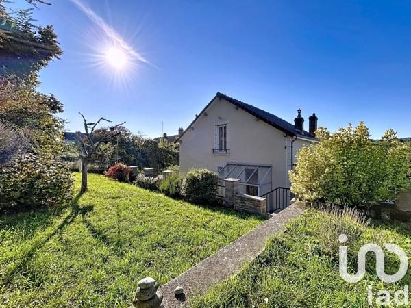 Maison à vendre 7 pièces 120 m² Argenton-sur-Creuse