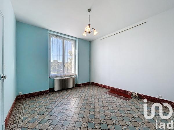 Maison à vendre 7 pièces 120 m² Argenton-sur-Creuse