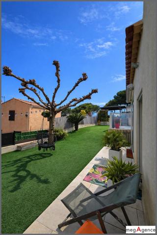 Maison à BORMES-LES-MIMOSAS, 83230 - 5 pièces 145m²