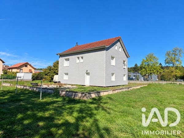 Maison à vendre 5 pièces 117 m² Mandeure