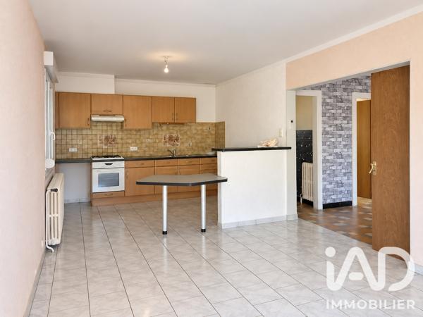 Maison à vendre 5 pièces 117 m² Mandeure