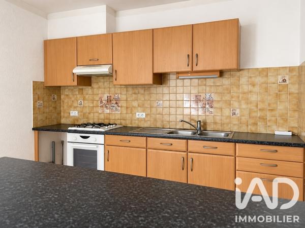 Maison à vendre 5 pièces 117 m² Mandeure