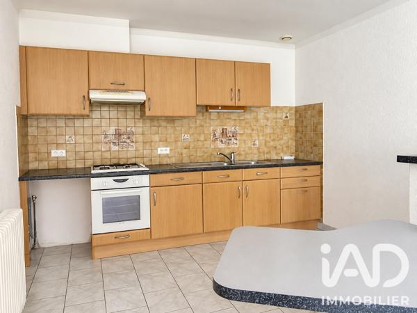 Maison à vendre 5 pièces 117 m² Mandeure