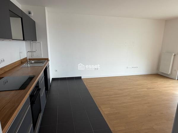 Location Appartement 3 pièces 59.4 m² - Suresnes 92150