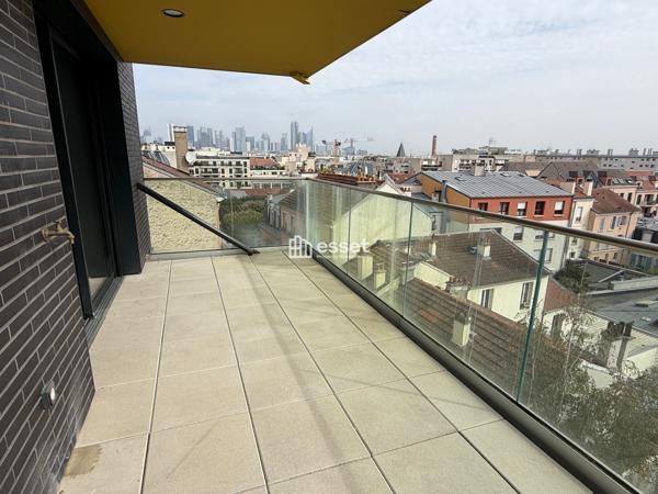 Location Appartement 3 pièces 59.4 m² - Suresnes 92150