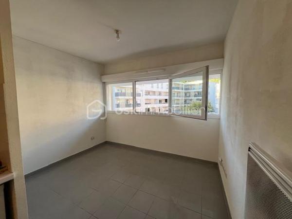 Appartement de 18,32 m²
