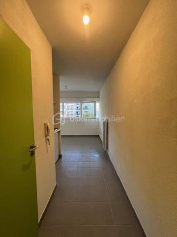 Appartement de 18,32 m²
