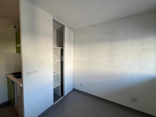 Appartement de 18,32 m²