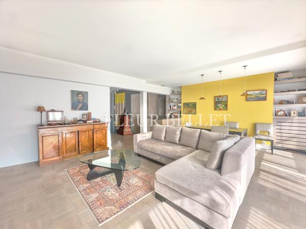 Appartement 4 pièces - 100 m² Bien prestige