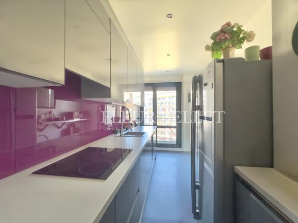 Appartement 4 pièces - 100 m² Bien prestige