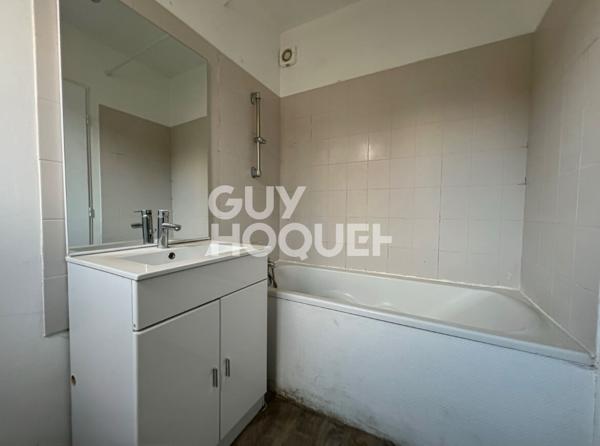 Appartement Sarcelles 2 pièce(s) 50.5 m2