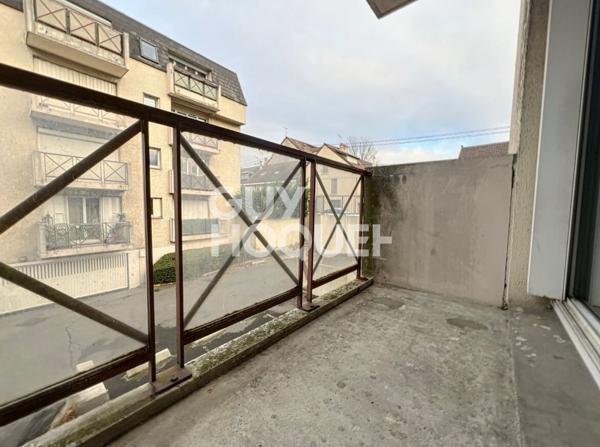 Appartement Sarcelles 2 pièce(s) 50.5 m2