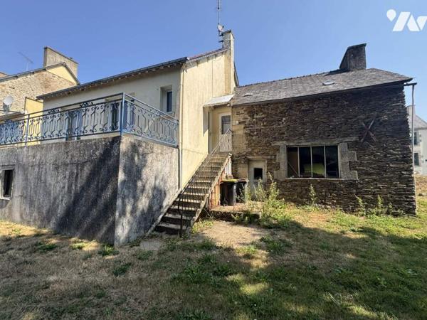 Maison d'habitation