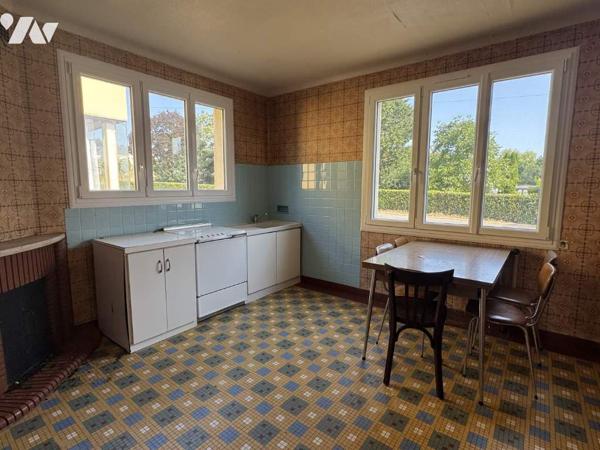 Maison d'habitation