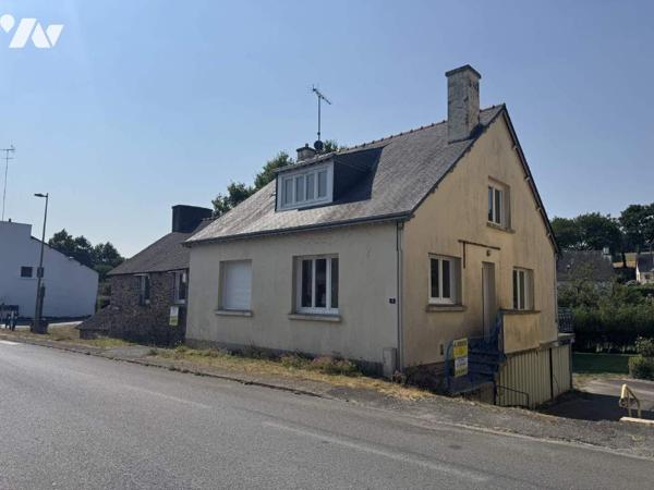 Maison d'habitation