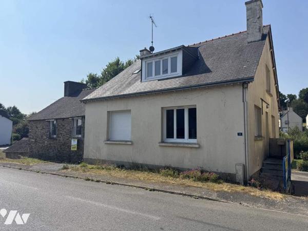 Maison d'habitation