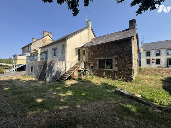 Maison d'habitation