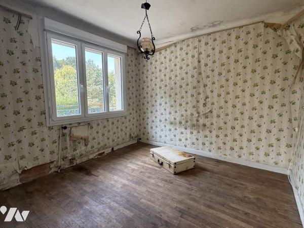 Maison d'habitation
