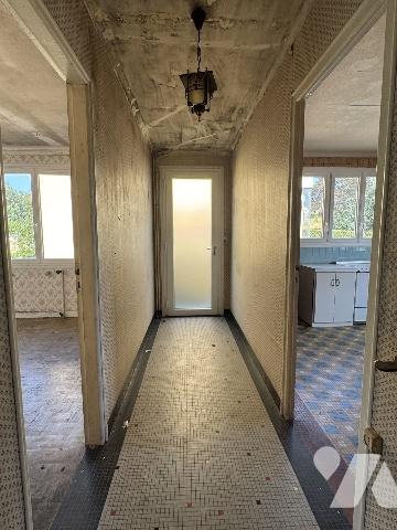 Maison d'habitation