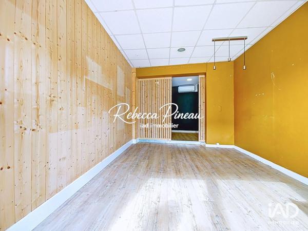 Location local d’activité 40 m² Muret