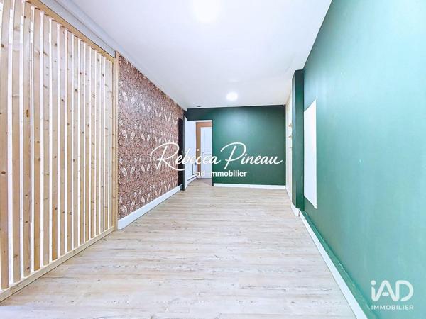 Location local d’activité 40 m² Muret