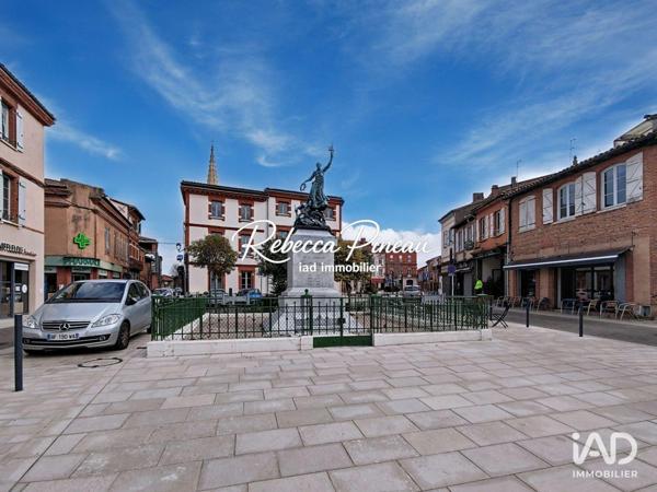 Location local d’activité 40 m² Muret