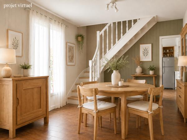 Maison à vendre à Coulounieix-Chamiers (24660) - Dordogne