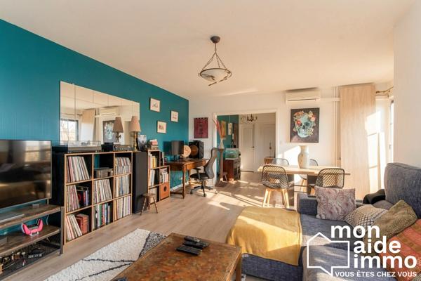 Appartement T3 et sa cave