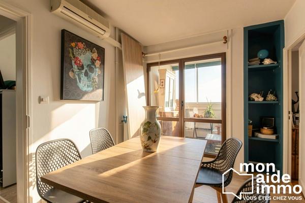 Appartement T3 et sa cave