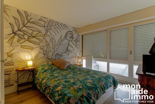 Appartement T3 et sa cave