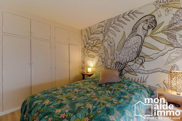 Appartement T3 et sa cave