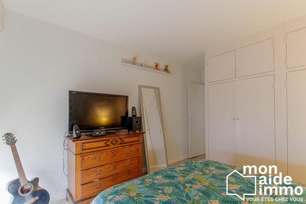 Appartement T3 et sa cave