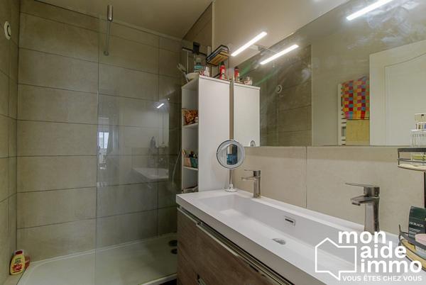 Appartement T3 et sa cave