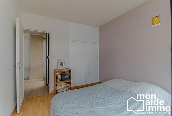 Appartement T3 et sa cave