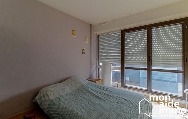 Appartement T3 et sa cave